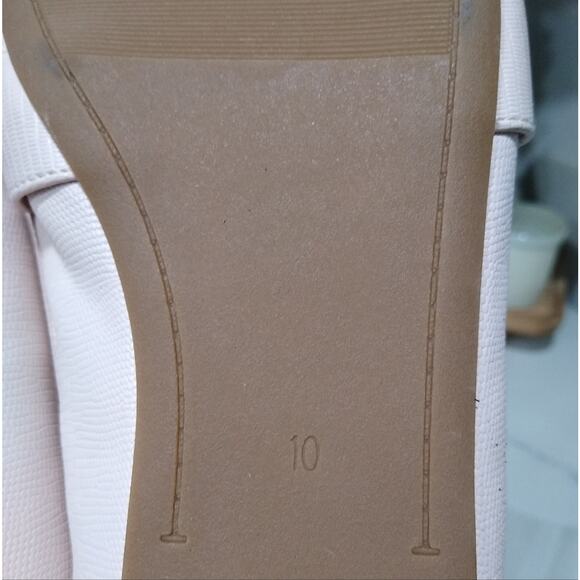 [H216] NWT Old Navy Blush Pink Flats - Picture 6 of 7